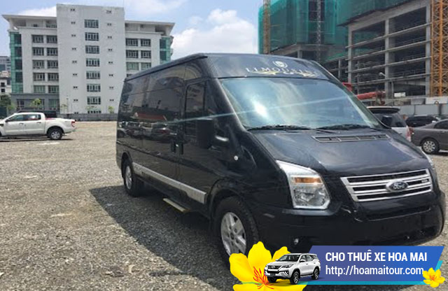 thuê xe Dcar Limousine Hà Nội