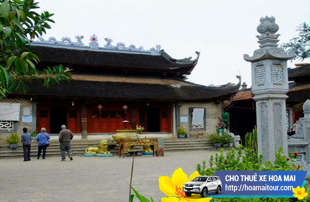 Cho thuê xe đi đền ông Hoàng Bảy Cho thuê xe đi đền ông Hoàng Bảy