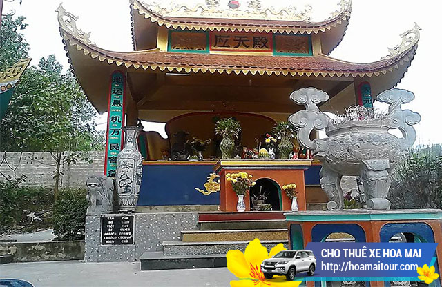 dịch vụ Cho thuê xe đi đền ông Hoàng Bảy dịch vụ Cho thuê xe đi đền ông Hoàng Bảy