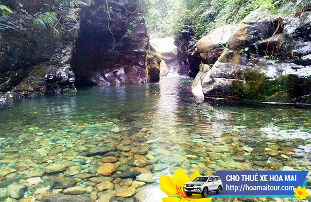 thuê xe đi Thái Nguyên giá tốt