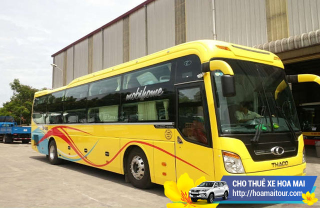 thuê xe đi Thái Nguyên