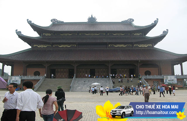 thuê xe đi Vĩnh Yên
