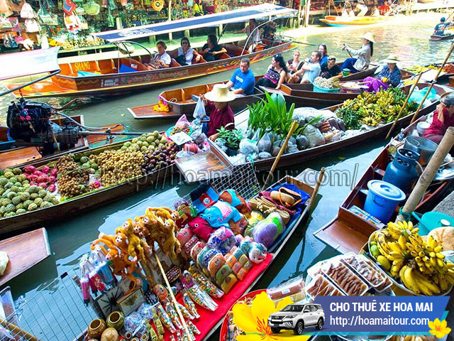 thuê xe đi xuyên Việt uy tín