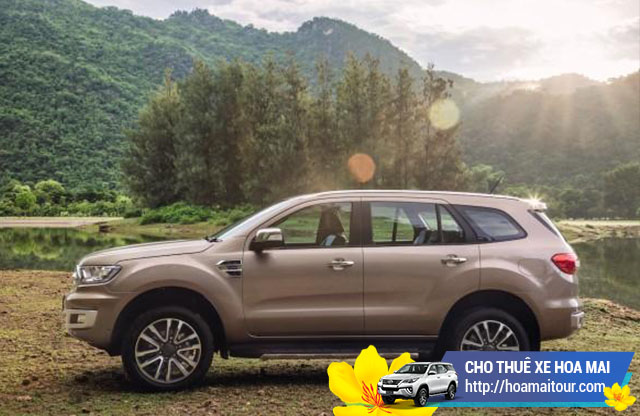 Cho thuê xe Ford Everest giá rẻ Cho thuê xe Ford Everest giá rẻ