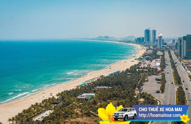 Đặt thuê xe đi Đồ Sơn, Hải Phòng cho khách đoàn 2019