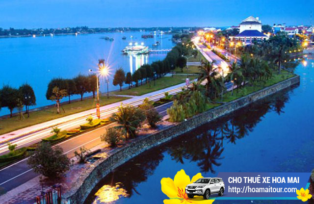 thuê xe đi Đồ Sơn