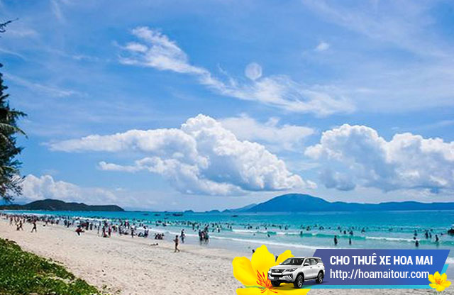 thuê xe đi Đồ Sơn, Hải Phòng 