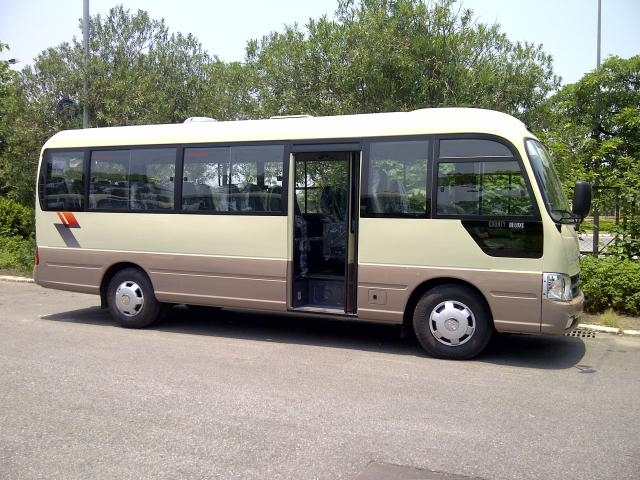 thuê xe cưới 29 chỗ