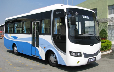 cho thuê xe cướ 29 chỗ