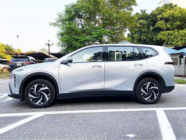 Cho thuê xe điện 7 chỗ mới 2025