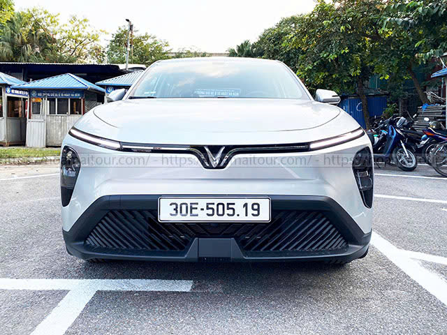 cho thuê xe điện 7 chỗ tại Hà Nội