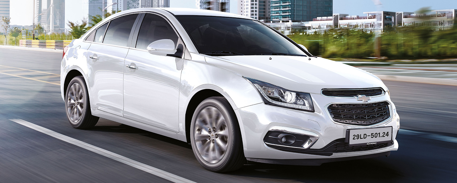 Chevrolet Cruze 2020 đánh giá thông số và kiểu dáng