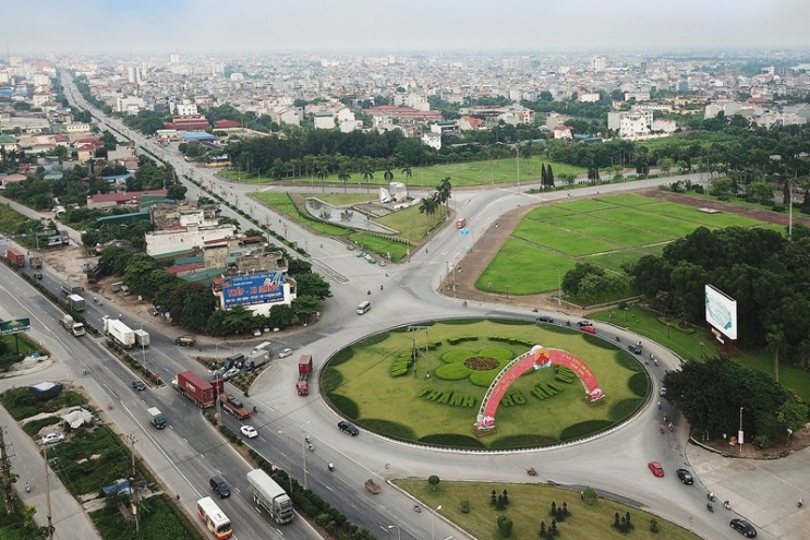Dịch vụ cho thuê xe 16 chỗ đi tỉnh Hải Dương - Hà Nội 