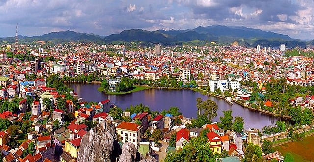 Dịch vụ cho thuê xe 16 chỗ đi tỉnh Lạng Sơn - Hà Nội 