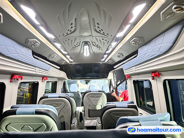 Dịch Vụ Cho Thuê Xe Limousine 9 Chỗ Ở Hà Nội