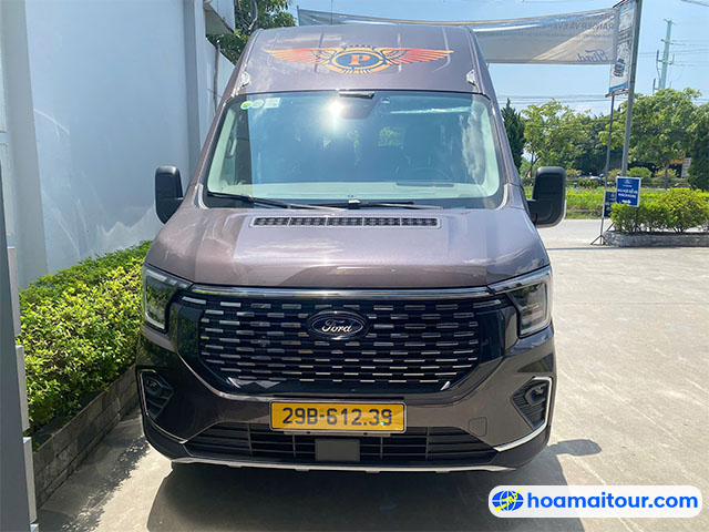Thuê Xe Limousine Dcar