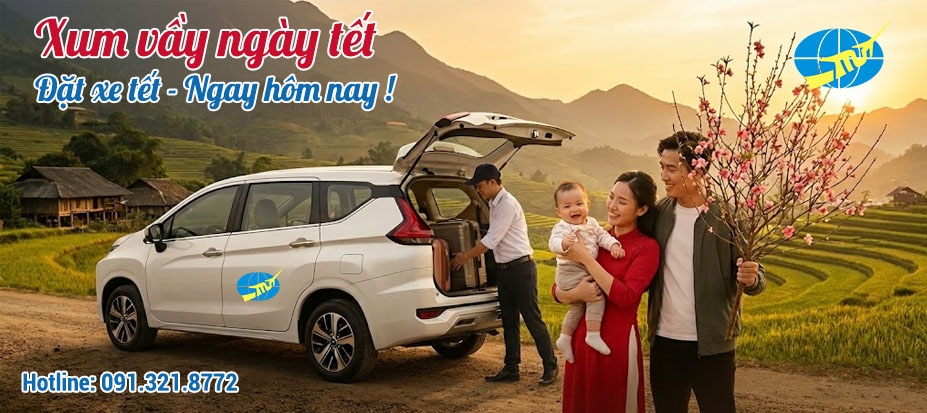 Đón tết đoàn viên cùng Hoa Mai Tour