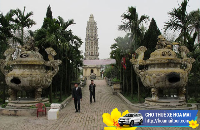 Dịch vụ cho thuê xe đi Nam Định du lịch giá hấp dẫn nhất