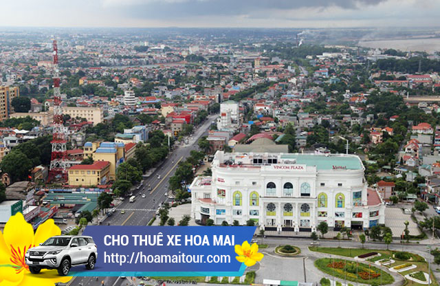Cho thuê xe đi Phú Thọ