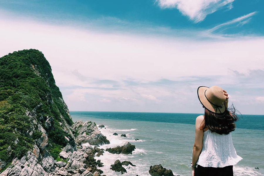 Những trải nghiệm mùa hè trên đảo Quan Lạn