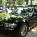 Cho thuê xe cưới Mercedes E