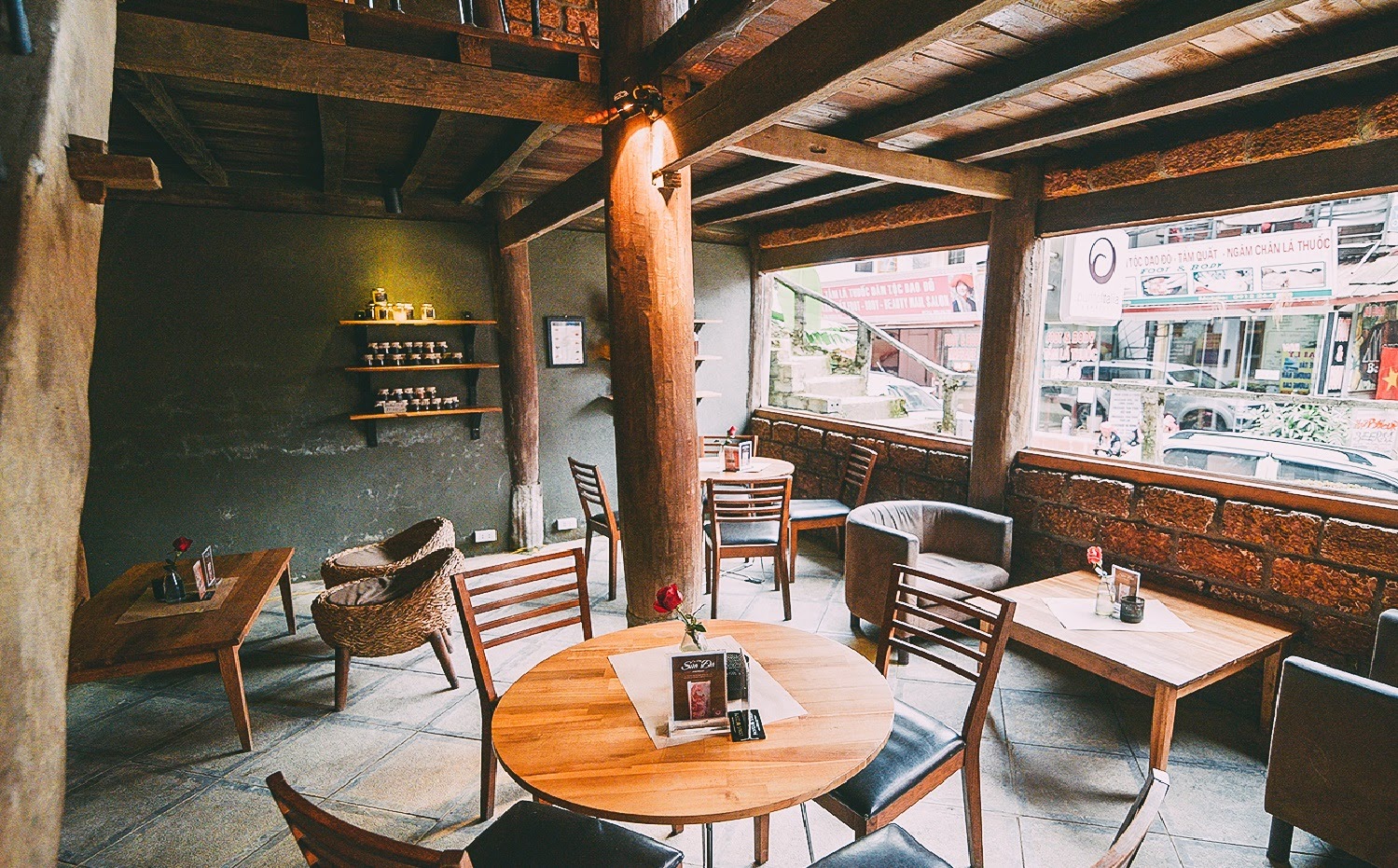 Những quán cà phê check in đẹp nhất tại Sapa bạn nên biết