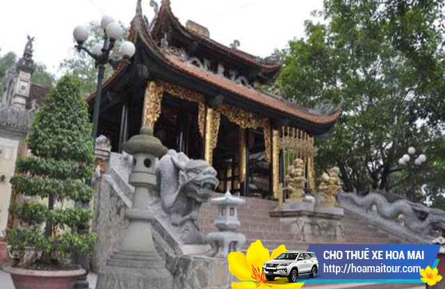 Thuê xe đi Bà Chúa Kho giá rẻ 