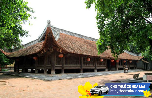 Thuê xe đi Bà Chúa Kho