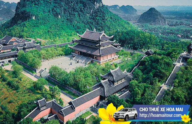 Cho thuê xe đi Bắc Giang