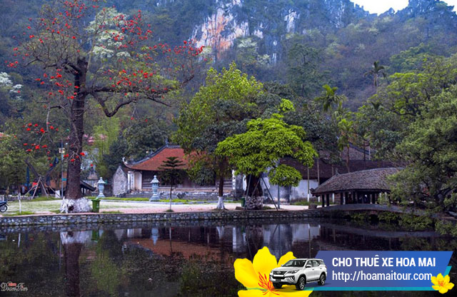 Cho thuê xe đi chùa Thầy Cho thuê xe đi chùa Thầy