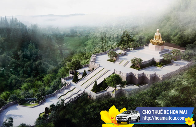 Cho thuê xe đi chùa Yên Từ tại Hà Nội Cho thuê xe đi chùa Yên Từ tại Hà Nội