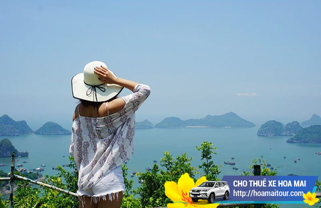cho thuê xe đi Hải Phòng