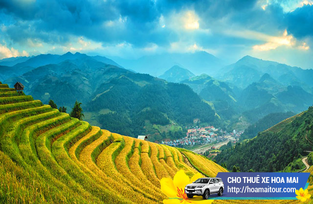 Cho thuê xe đi Lào Cai giá rẻ tại Hà Nội Cho thuê xe đi Lào Cai giá rẻ tại Hà Nội