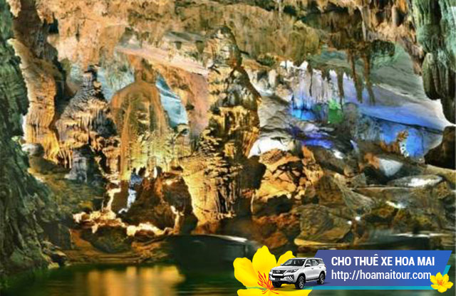 Cho thuê xe đi Quảng Bình