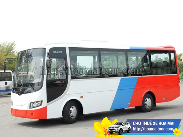bảng giá thuê xe đi Tam Cốc
