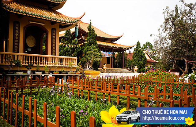 thuê xe đi Thiền Viện Trúc Lâm thuê xe đi Thiền Viện Trúc Lâm
