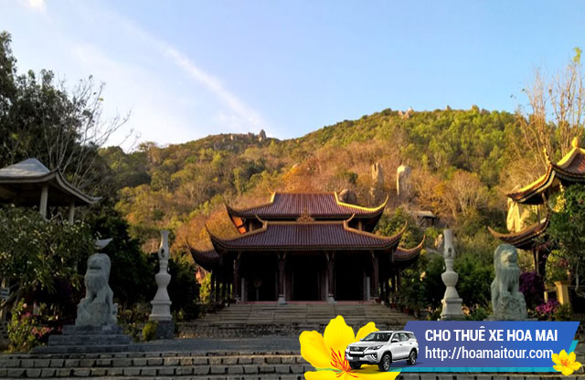 Cho thuê xe đi Thiền Viện Trúc Lâm Tây Thiên Cho thuê xe đi Thiền Viện Trúc Lâm Tây Thiên