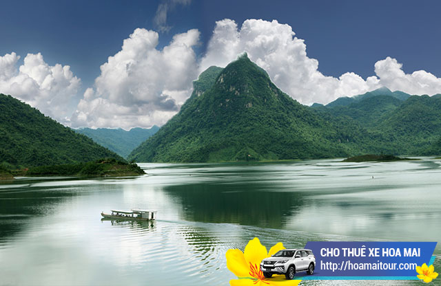 thuê xe đi Tuyên Quang