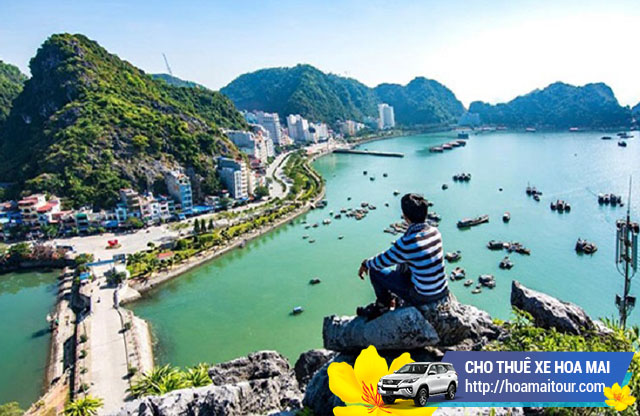Cần thuê xe đi biển Cát Bà Cần thuê xe đi biển Cát Bà
