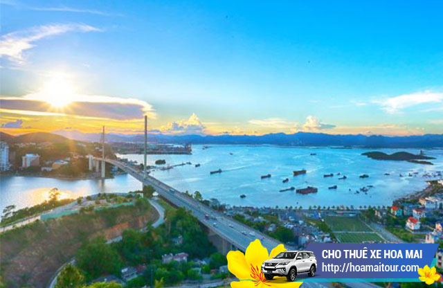 Dịch vụ thuê xe đi Bãi Cháy giá rẻ Dịch vụ thuê xe đi Bãi Cháy giá rẻ