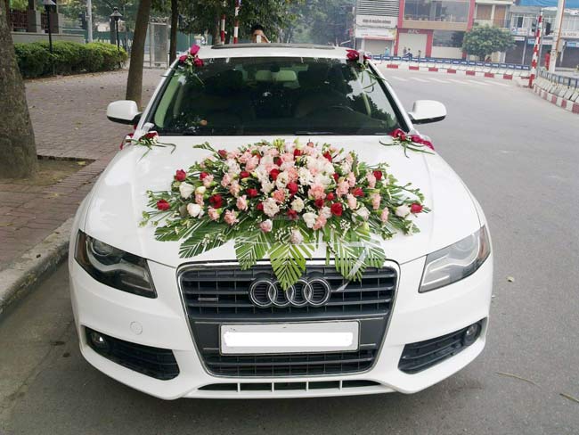 Tư vấn chọn dòng xe cưới tại Hà Nội Tư vấn chọn dòng xe cưới tại Hà Nội