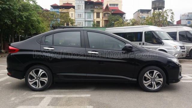 Cho thuê xe 4 chỗ giá rẻ nhất tại Hà Nội