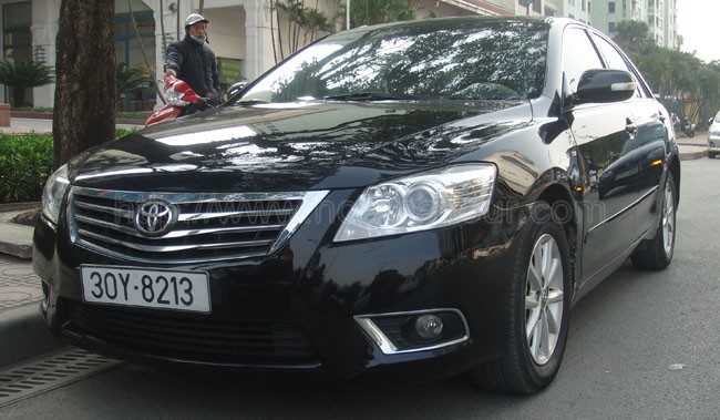 Hoa Mai chuyên cho thuê xe 4 – 7 chỗ tại Hà Nội
