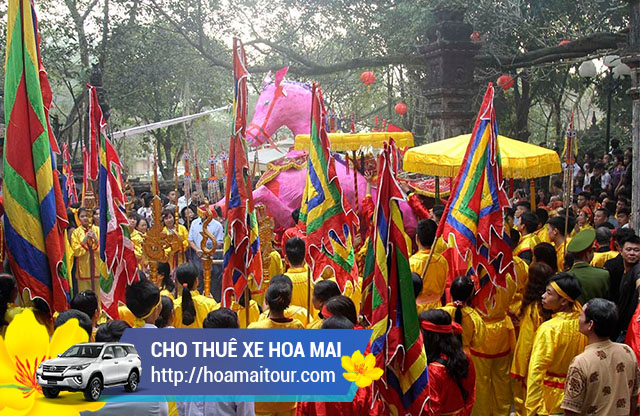 Cho thuê xe đi đền Gióng Cho thuê xe đi đền Gióng