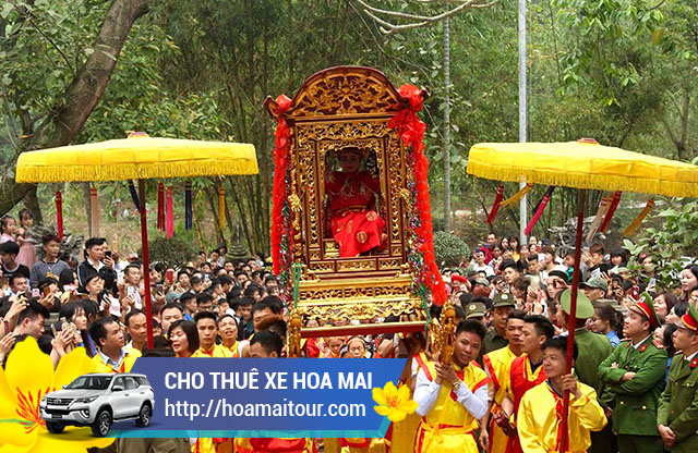 Cho thuê xe đi đền Gióng Cho thuê xe đi đền Gióng