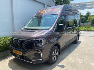 cho thuê xe 16 chỗ | Cho thuê xe 16 chỗ Ford Transit đời 2024
