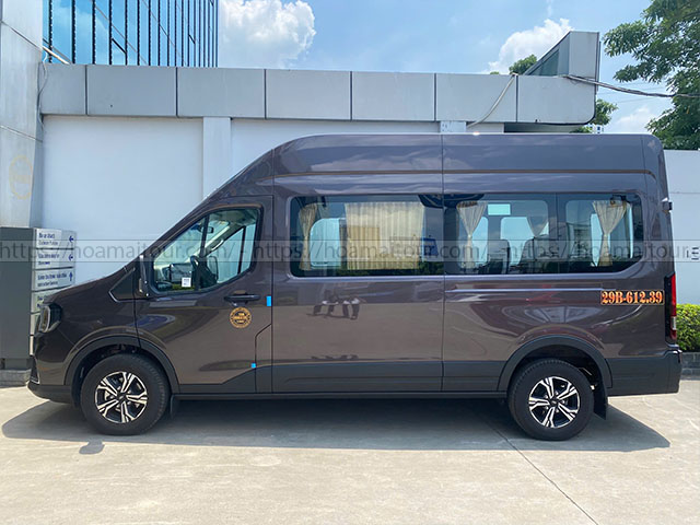 3 cho thuê xe 16 chỗ Ford Transit tại Cầu Giấy 3 cho thuê xe 16 chỗ Ford Transit tại Cầu Giấy