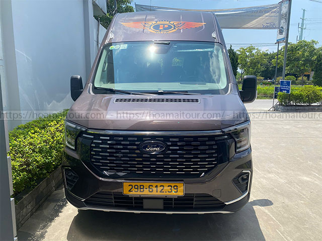 4 Thuê xe 16 chỗ Ford transit giá rẻ 4 Thuê xe 16 chỗ Ford transit giá rẻ