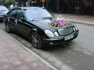 Cho thuê xe cưới 4 chỗ | Cho thuê xe cưới  Mercedes E240