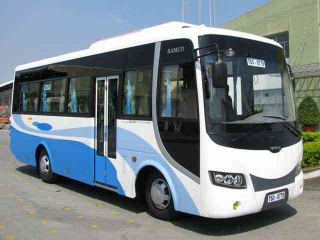 Cho thuê xe cưới 29 chỗ | cho thuê xe cưới 29 chỗ Samco
